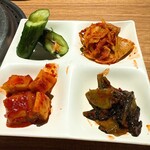 渋谷焼肉 金剛園 - 