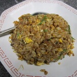 新福菜館 - 小焼き飯