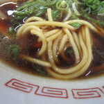 新福菜館 - 麺とスープ