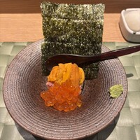 浜松町 鮨 すし門 - 
