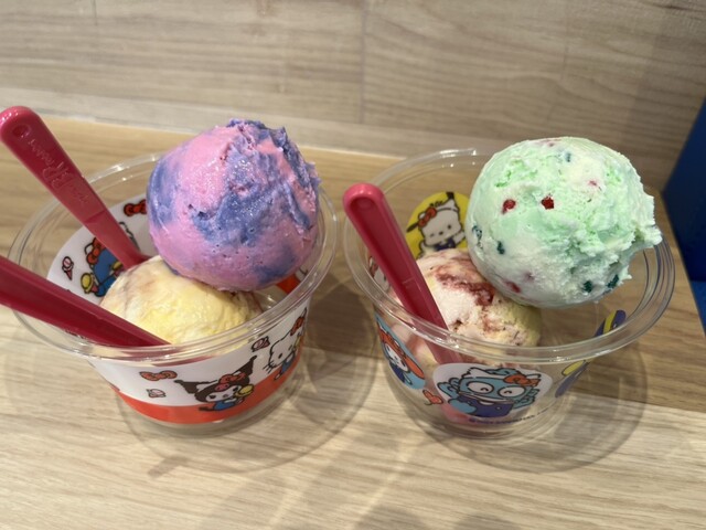 サーティワンアイスクリーム BIGBOX高田馬場店