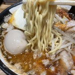 浅草 熟成味噌らーめん のりあき･美々 - 