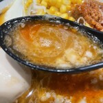 浅草 熟成味噌らーめん のりあき･美々 - 