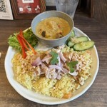 ロクヨン カレー - 