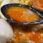 浅草 熟成味噌らーめん のりあき･美々 - 