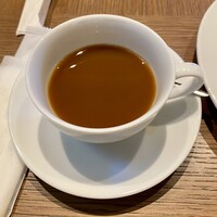 MAIN DINING sereno(THE MARK GRAND HOTEL) - ホットコーヒー