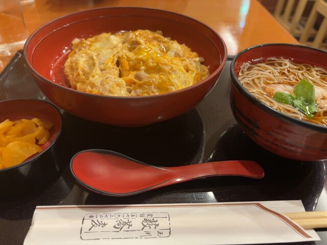 Yabu Soba Tamagawa Takashimaya Ten