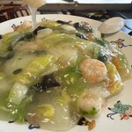 呂望 岱山亭 - 料理写真: