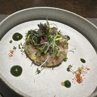 大阪鉄板焼き 神戸牛 TATARA - 