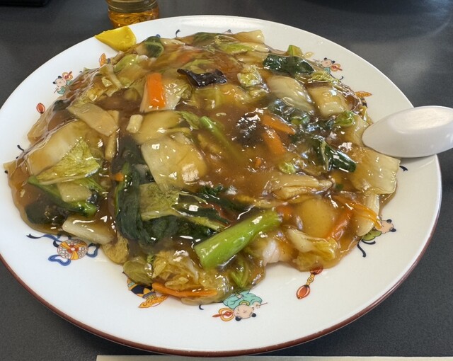 呂望 岱山亭（ロボウ タイザンテイ） - 郡山（中華料理）の写真