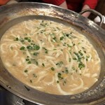 토시마엔 타키 - 우동으로 마무리!