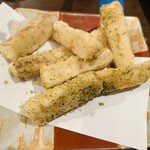 토시마엔 타키 - 장어 감자튀김!