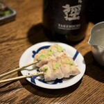 炭火串焼専門店 鶏天 - 