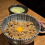 炭火串焼専門店 鶏天 - 