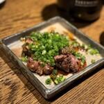 炭火串焼専門店 鶏天 - 