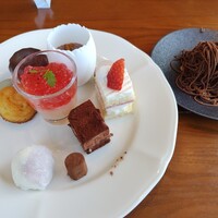 XEX ATAGO GREEN HILLS / tempura & sushi An - 