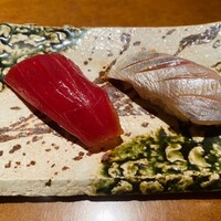 鮨　銀座　鰤門 - 