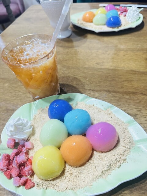 しらたま＋ （【旧店名】しらたま） - 難波（南海）/カフェ | 食べログ