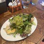 イタリアン食堂 MAS - パスタのサラダ