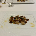 中国料理 礼華 四君子草 - 