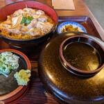 そば処 天寿庵 - 