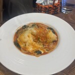 イタリアン食堂 MAS - アラビアータ