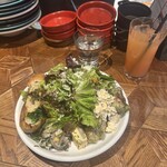 イタリアン食堂 MAS - サラダプレート