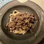 AHL - ボロネーゼ　タリアテッレ