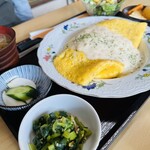 定食屋 福幸 - 