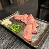 肉處 六 - 特選薄切りタン