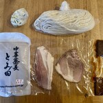 中華蕎麦 とみ田 - 