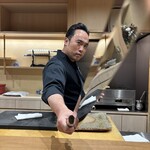 北浜鮨やまの - 