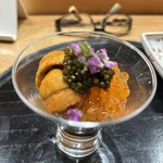 北浜鮨やまの - 