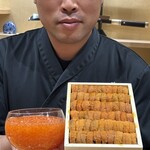 北浜鮨やまの - 