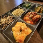 鶴橋焼肉 三代目網代 - 料理写真: