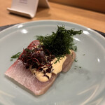 北浜鮨やまの - 