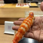 北浜鮨やまの - 