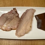 中華蕎麦 とみ田 - 