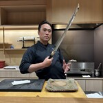 北浜鮨やまの - 