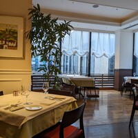 リストランテ アクアパッツァ - 店内①