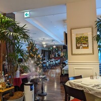 リストランテ アクアパッツァ - 店内②