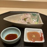 味幸 - 鱧（はも）