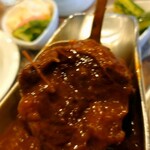 かれいや 中尾食堂 - ちょっとぶれてますごめんね・・・(；´Д｀)