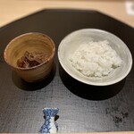 味幸 - 牛時雨煮ご飯