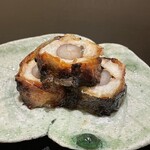 味幸 - 天然鰻の八幡巻き