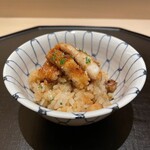 味幸 - 鰻まぶしご飯