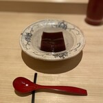 味幸 - 水羊羹