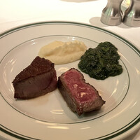 ウルフギャング・ステーキハウス 丸の内店 - 