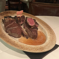 ウルフギャング・ステーキハウス 丸の内店 - 