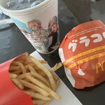 マクドナルド - 